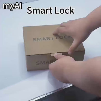 SafeLiving SmartLock™